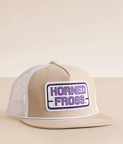 Hooey TCU Horned Frogs Trucker Hat