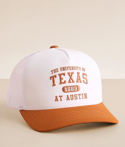 Hooey University Of Texas Trucker Hat