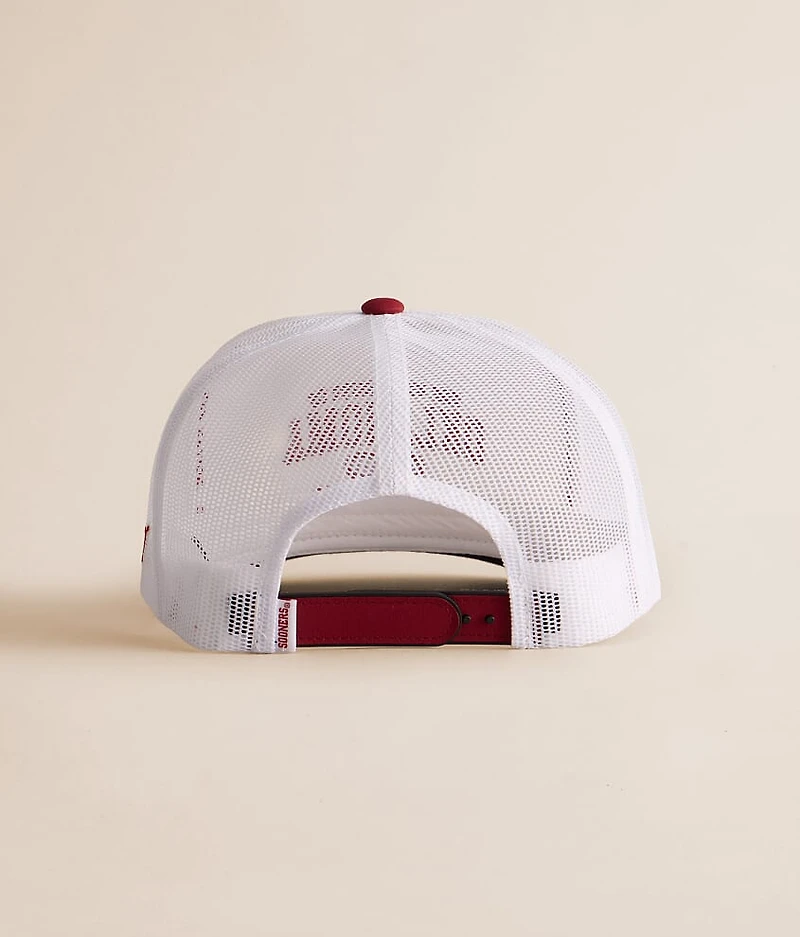 Oklahoma Sooners Trucker Hat