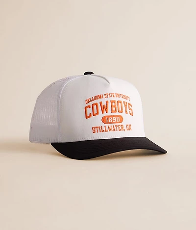 Oklahoma State Cowboys Trucker Hat