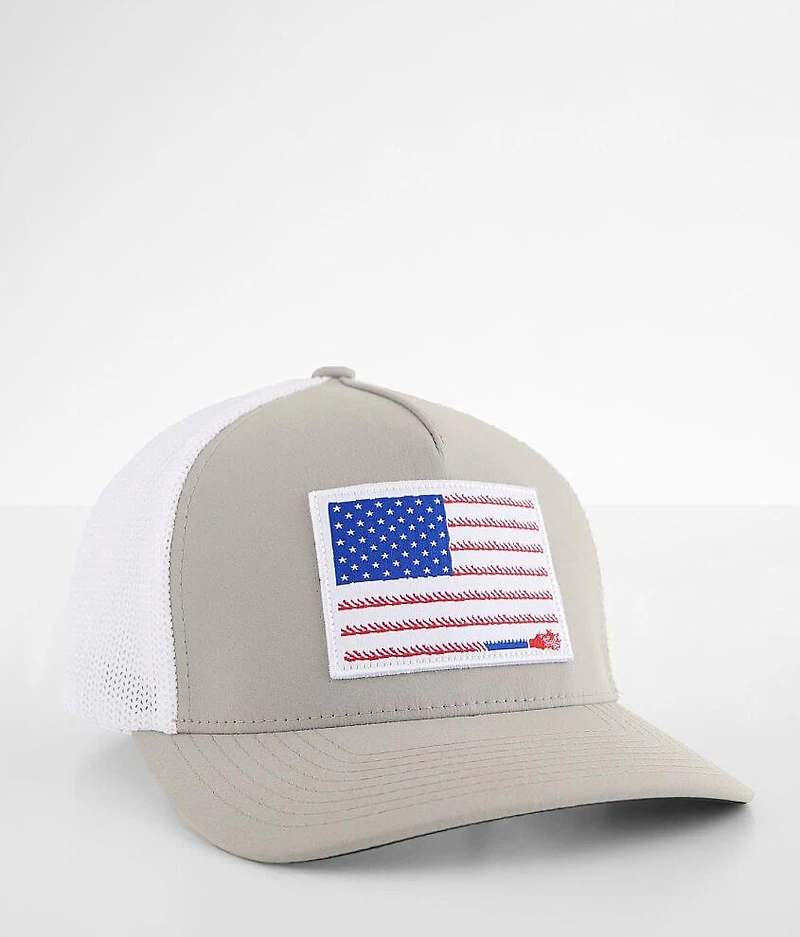 Liberty Roper Stretch Trucker Hat
