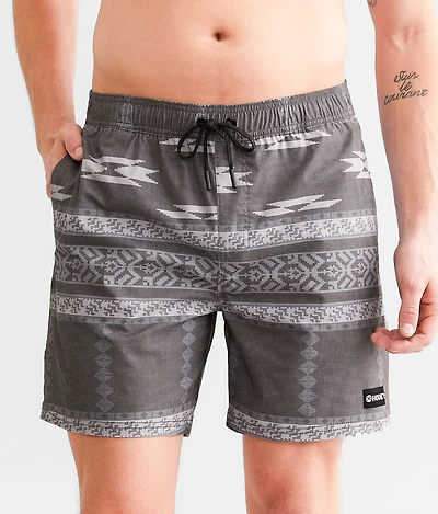 The Bigwake Stretch Swim Trunks