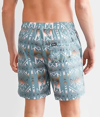 The Bigwake Stretch Swim Trunks