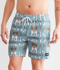 The Bigwake Stretch Swim Trunks