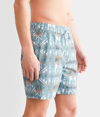 The Bigwake Stretch Swim Trunks