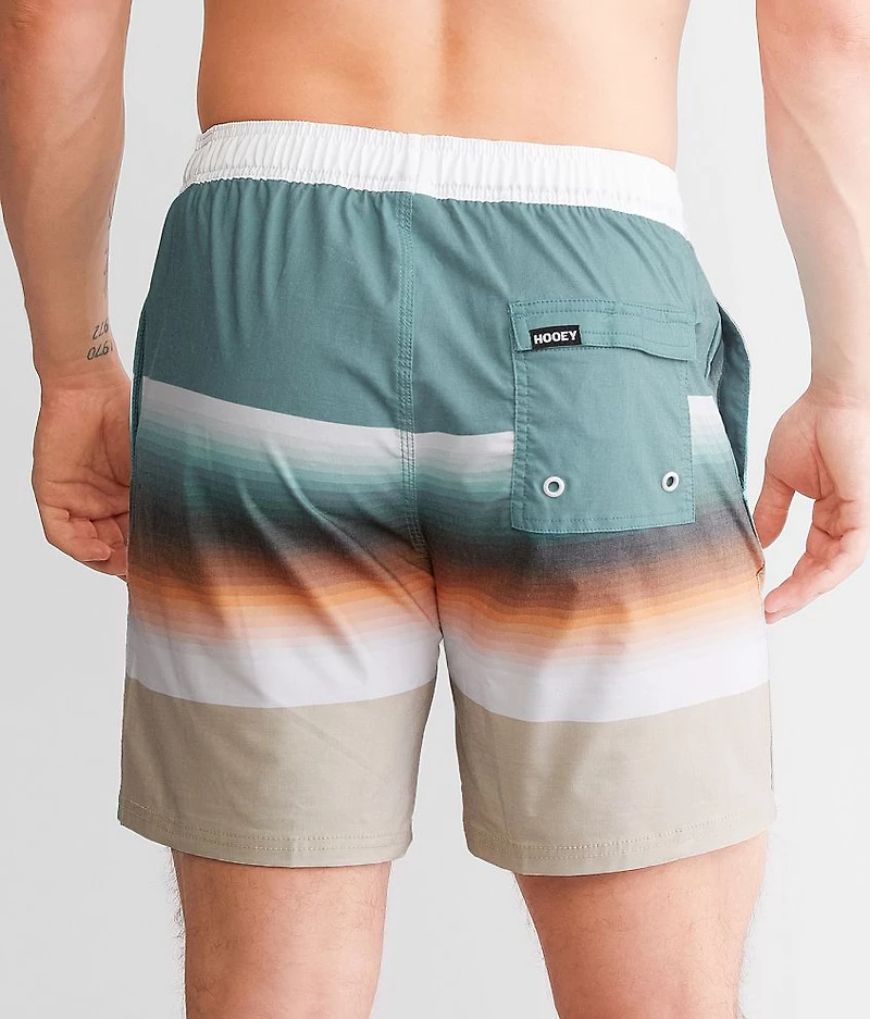 The Bigwake Volley Stretch Swim Trunks