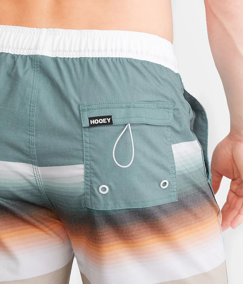 The Bigwake Volley Stretch Swim Trunks