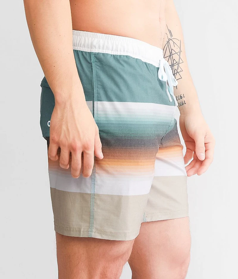 The Bigwake Volley Stretch Swim Trunks