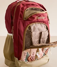 Ox Aztec Backpack