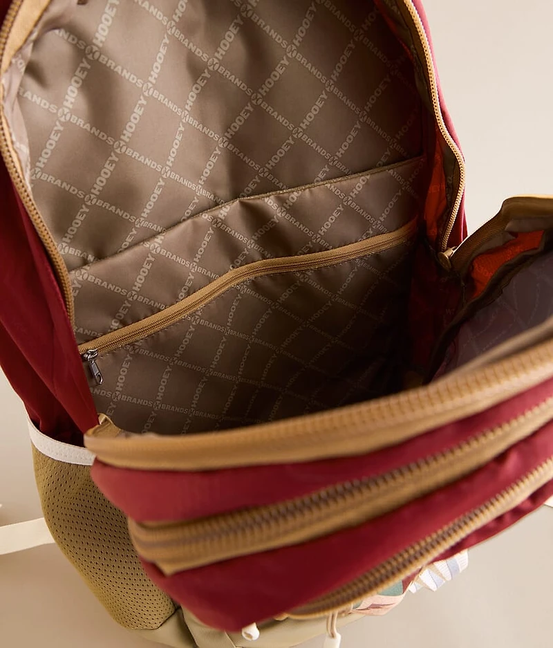 Ox Aztec Backpack