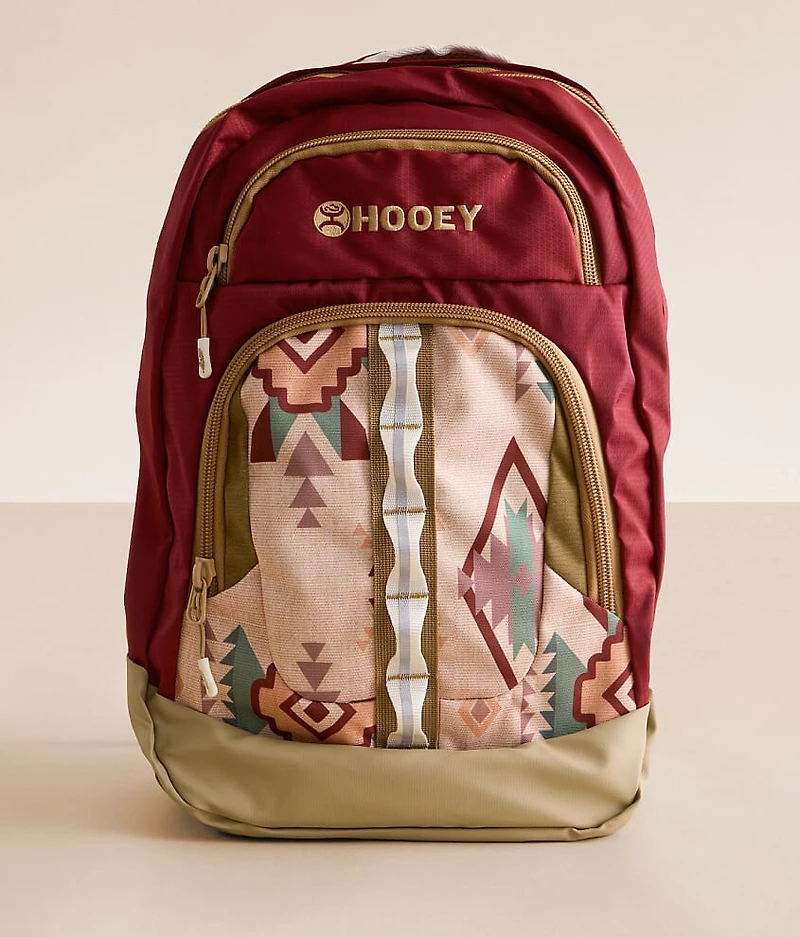 Hooey Ox Aztec Backpack