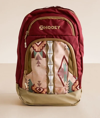 Hooey Ox Aztec Backpack