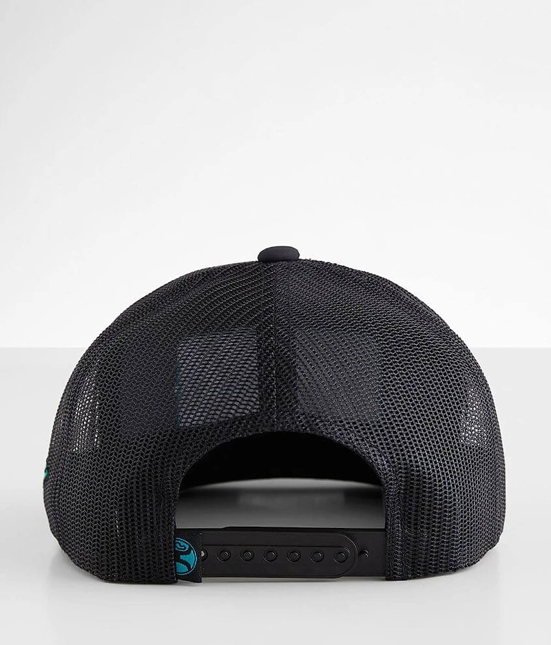 Cactus Ropes Trucker Hat