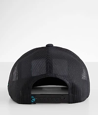 Cactus Ropes Trucker Hat