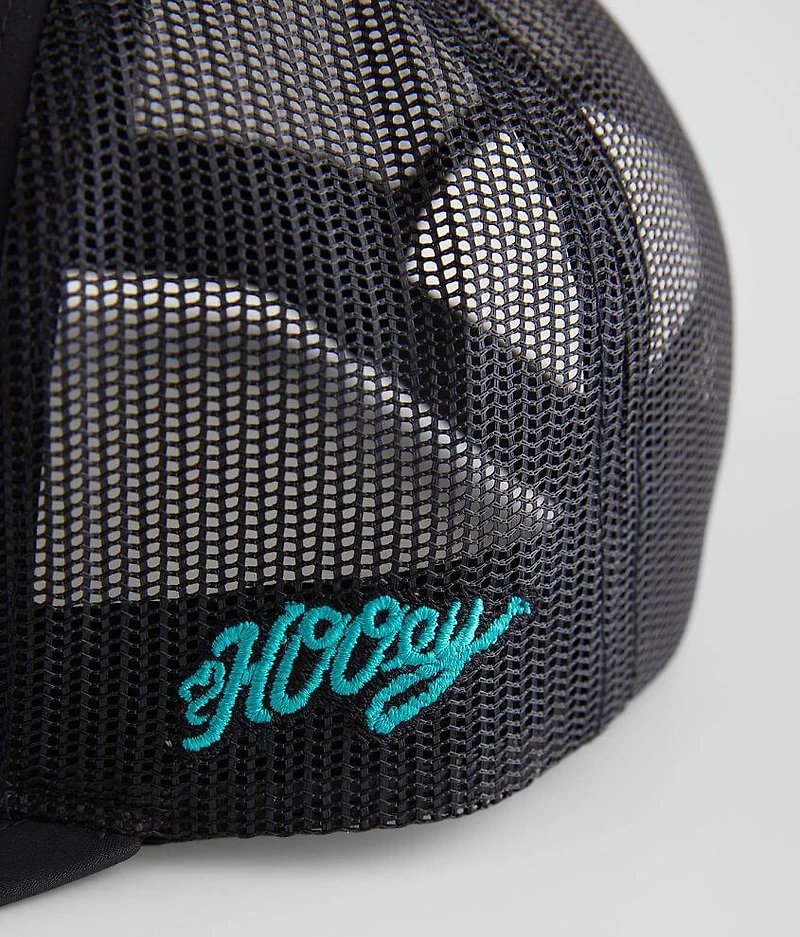 Cactus Ropes Trucker Hat