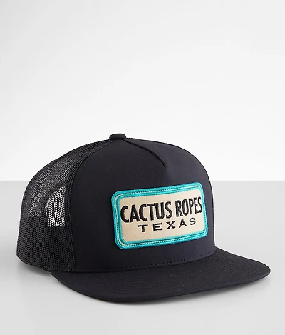 Cactus Ropes Trucker Hat