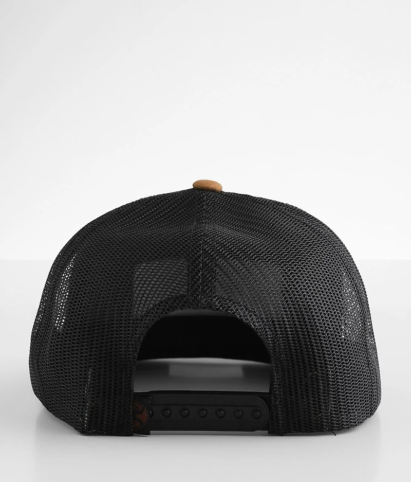 Cactus Ropes Trucker Hat
