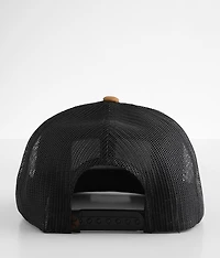 Cactus Ropes Trucker Hat