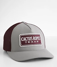 Cactus Ropes Stretch Trucker Hat