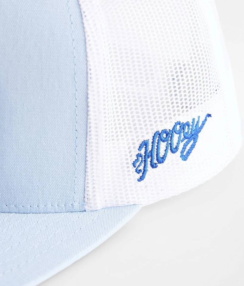 Cactus Ropes Trucker Hat