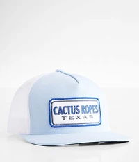 Cactus Ropes Trucker Hat