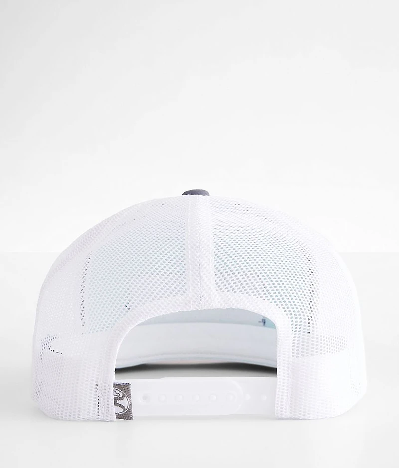 Cactus Ropes Trucker Hat