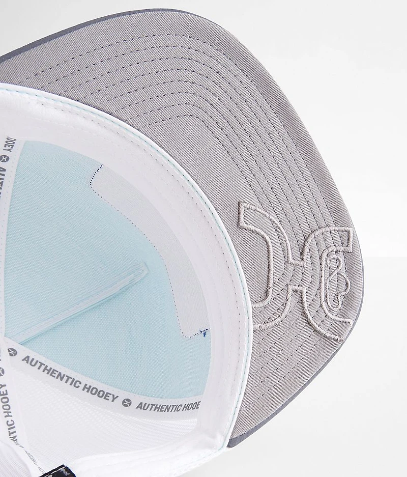 Cactus Ropes Trucker Hat