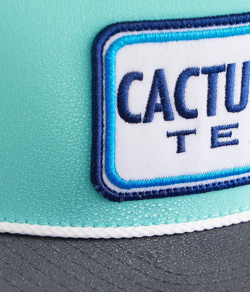 Cactus Ropes Trucker Hat