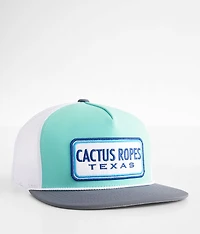 Cactus Ropes Trucker Hat