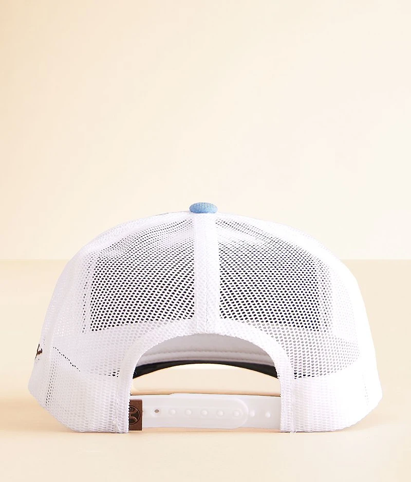 Cactus Ropes Trucker Hat