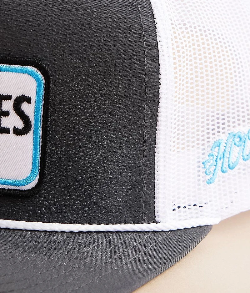 Cactus Ropes Trucker Hat