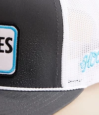 Cactus Ropes Trucker Hat