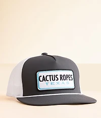 Cactus Ropes Trucker Hat