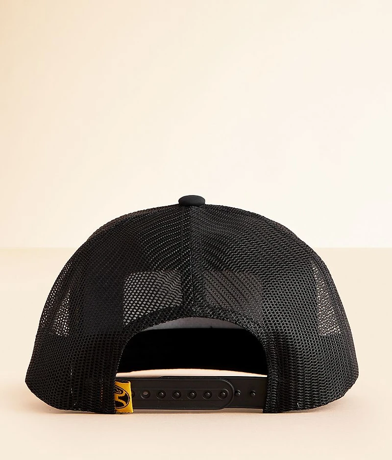 Cactus Ropes Trucker Hat