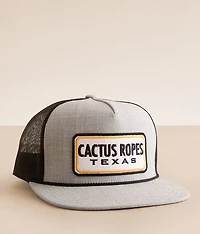 Cactus Ropes Trucker Hat