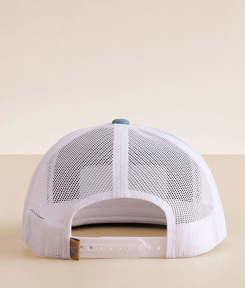 Cactus Ropes Trucker Hat