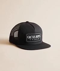 Cactus Ropes Trucker Hat