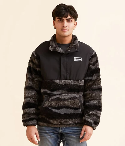 Polar Fleece Pullover