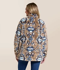 Telluride Fleece Quarter Zip Pullover