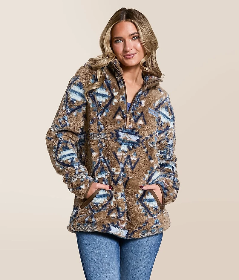 Telluride Fleece Quarter Zip Pullover