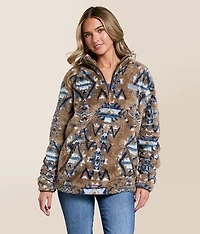 Telluride Fleece Quarter Zip Pullover
