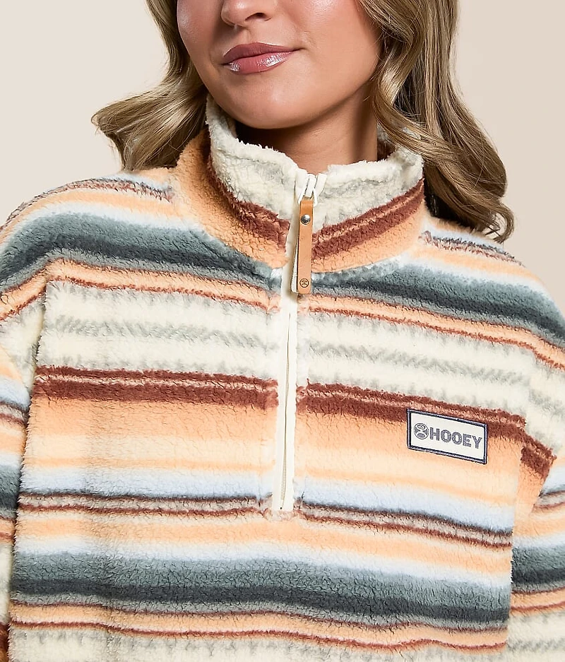 Kodi Fleece Quarter Zip Pullover