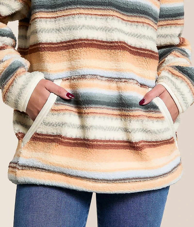 Kodi Fleece Quarter Zip Pullover