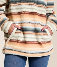 Kodi Fleece Quarter Zip Pullover