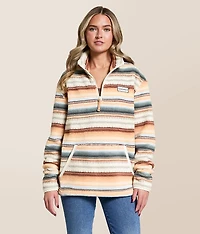 Kodi Fleece Quarter Zip Pullover