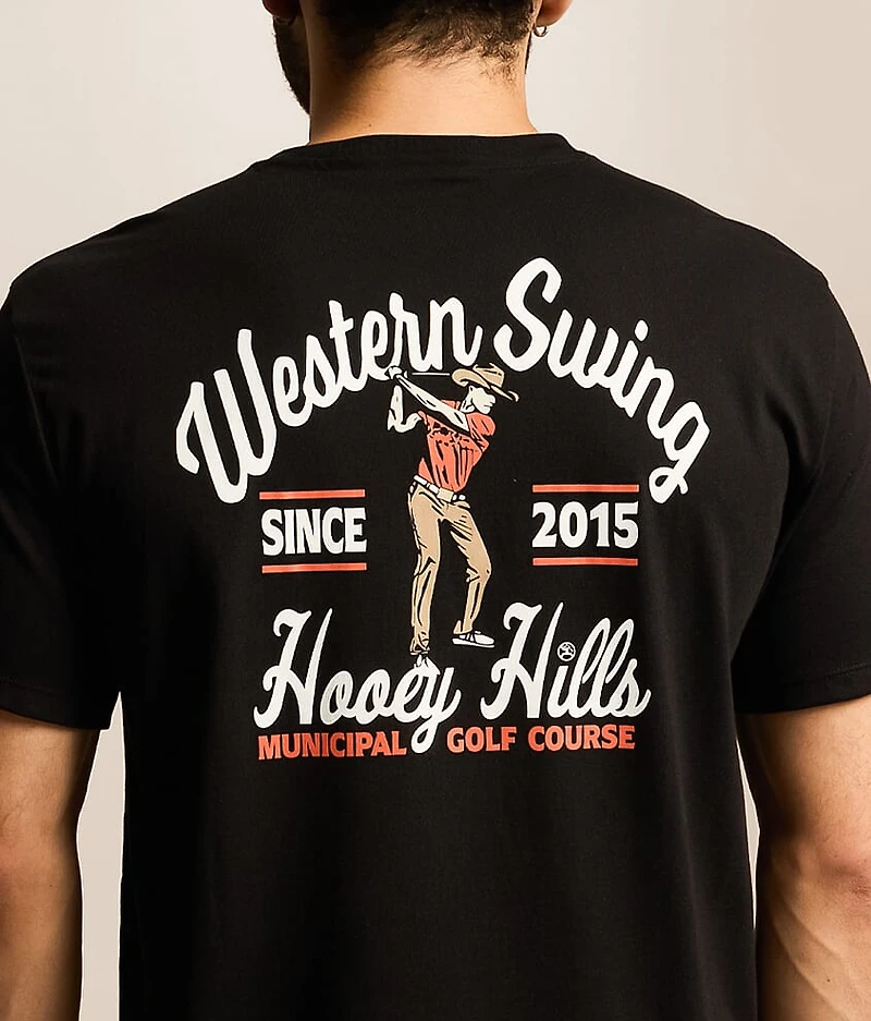 Cowboy Swing T-Shirt