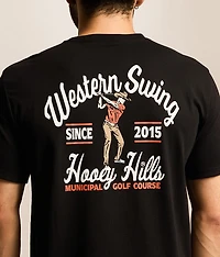 Cowboy Swing T-Shirt