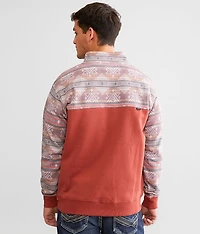 Stevie Quarter Snap Pullover