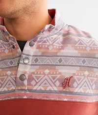 Stevie Quarter Snap Pullover
