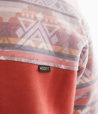 Stevie Quarter Snap Pullover